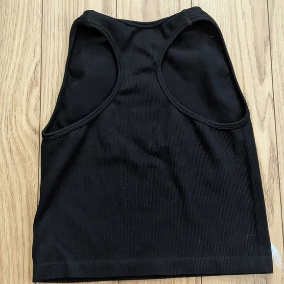 Plenty | Ribbon Luxe Ribbed Top - M/L - Picture 5 of 5